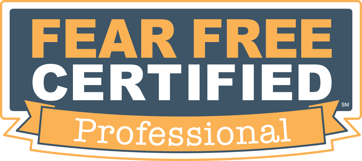 Fear Free certificado