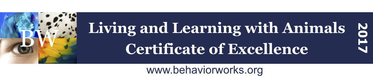 Behavior Works Certificate